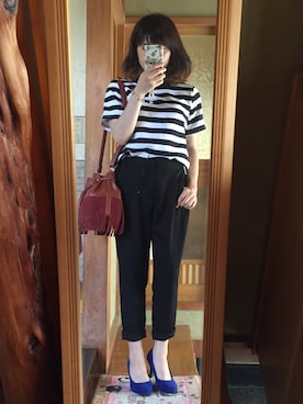 アジアンちゅさんのコーディネート