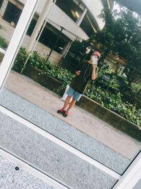 ﾄｸ    ﾅｶﾞ ﾕｳ  ｷさんのコーディネート