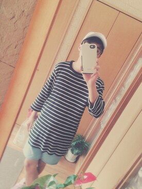 ﾄｸ    ﾅｶﾞ ﾕｳ  ｷさんのコーディネート