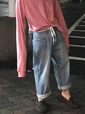 ﾄｸ    ﾅｶﾞ ﾕｳ  ｷさんのコーディネート