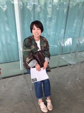 akaさんのコーディネート