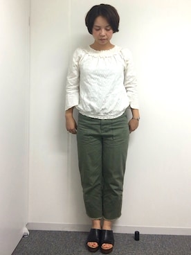 akaさんのコーディネート