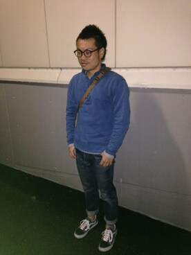 やすまささんのコーディネート