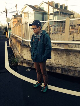 やすまささんのコーディネート