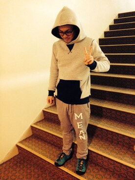 やすまささんのコーディネート