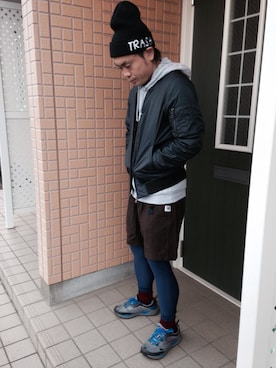 やすまささんのコーディネート