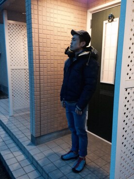 やすまささんのコーディネート