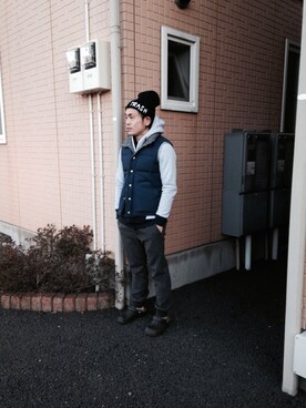 やすまささんのコーディネート