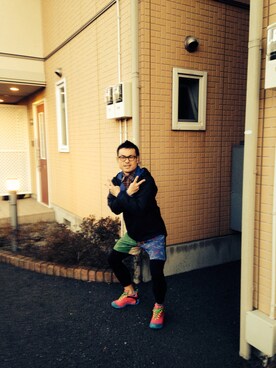 やすまささんのコーディネート