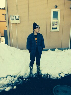 やすまささんのコーディネート