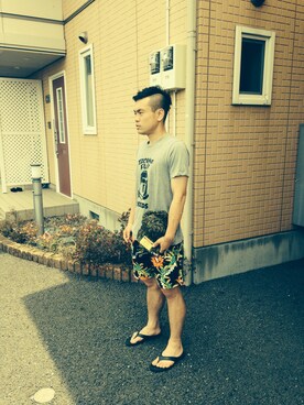 やすまささんのコーディネート