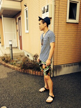 やすまささんのコーディネート