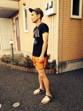 やすまささんのコーディネート