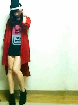 shuangalongさんのコーディネート