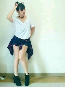 shuangalongさんのコーディネート