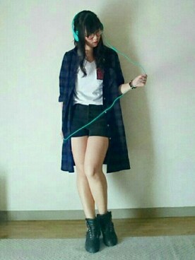 shuangalongさんのコーディネート