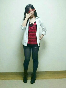 shuangalongさんのコーディネート