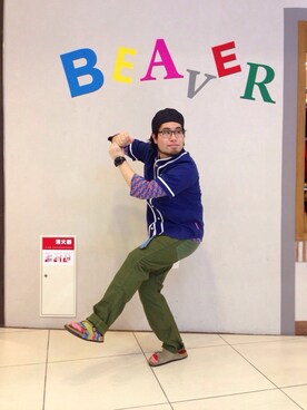 maeyamaさん（メンズ・170cm）の春コーディネート