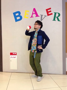 「ボヘミアンズ」｜「アイテム（食器/キッチン）」を使った、maeyamaさん（メンズ・170cm）の春コーディネート