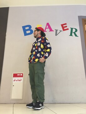 maeyamaさん（メンズ・170cm）の冬コーディネート