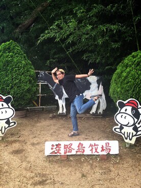 maeyamaさん(メンズ・170cm)の夏コーディネート