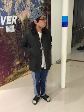 maeyamaさん（メンズ・170cm）の秋コーディネート