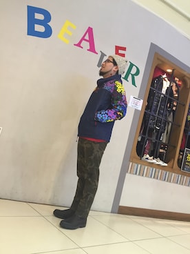 maeyamaさん（メンズ・170cm）の秋コーディネート