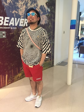 maeyamaさん（メンズ・170cm）の春コーディネート