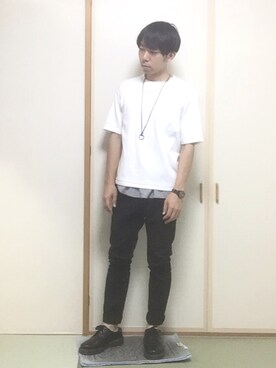 三歳さんのコーディネート