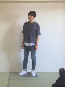 三歳さんのコーディネート