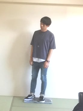 三歳さんのコーディネート