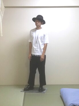 三歳さんのコーディネート