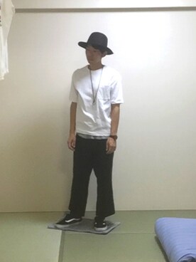 三歳さんのコーディネート