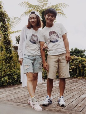 SetYourPatternさんのコーディネート