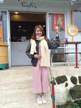 SetYourPatternさんのコーディネート