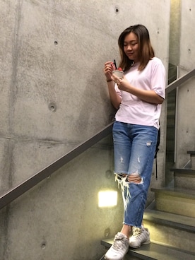 SetYourPatternさんのコーディネート