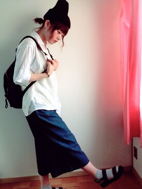 マオコさんのコーディネート