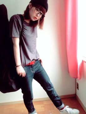 マオコさんのコーディネート