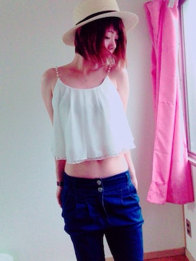 マオコさんのコーディネート