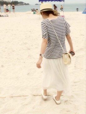 マオコさんのコーディネート