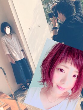 マオコさんのコーディネート