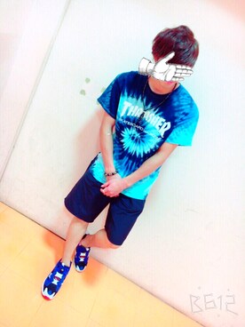 ブッキーさん（メンズ・175cm）の秋コーディネート