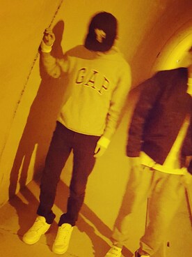 Tさん（メンズ・167cm）の冬コーディネート