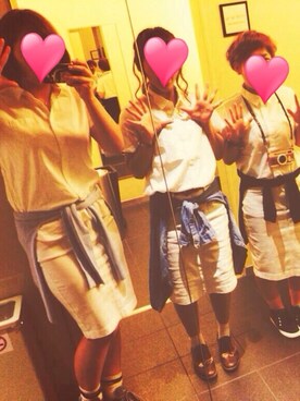 maroriiinさんのコーディネート