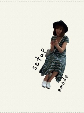 norisandesukaさん（レディース・166cm）の夏コーディネート