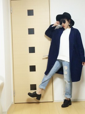 norisandesukaさん（レディース・166cm）の秋コーディネート