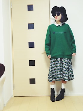 norisandesukaさん（レディース・166cm）の秋コーディネート