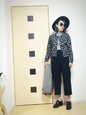 norisandesukaさん（レディース・166cm）の秋コーディネート