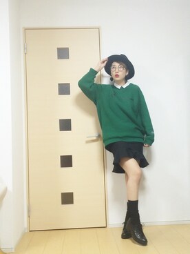 norisandesukaさん（レディース・166cm）の秋コーディネート