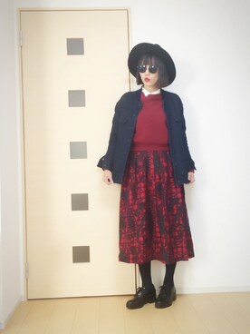 norisandesukaさん（レディース・166cm）の秋コーディネート